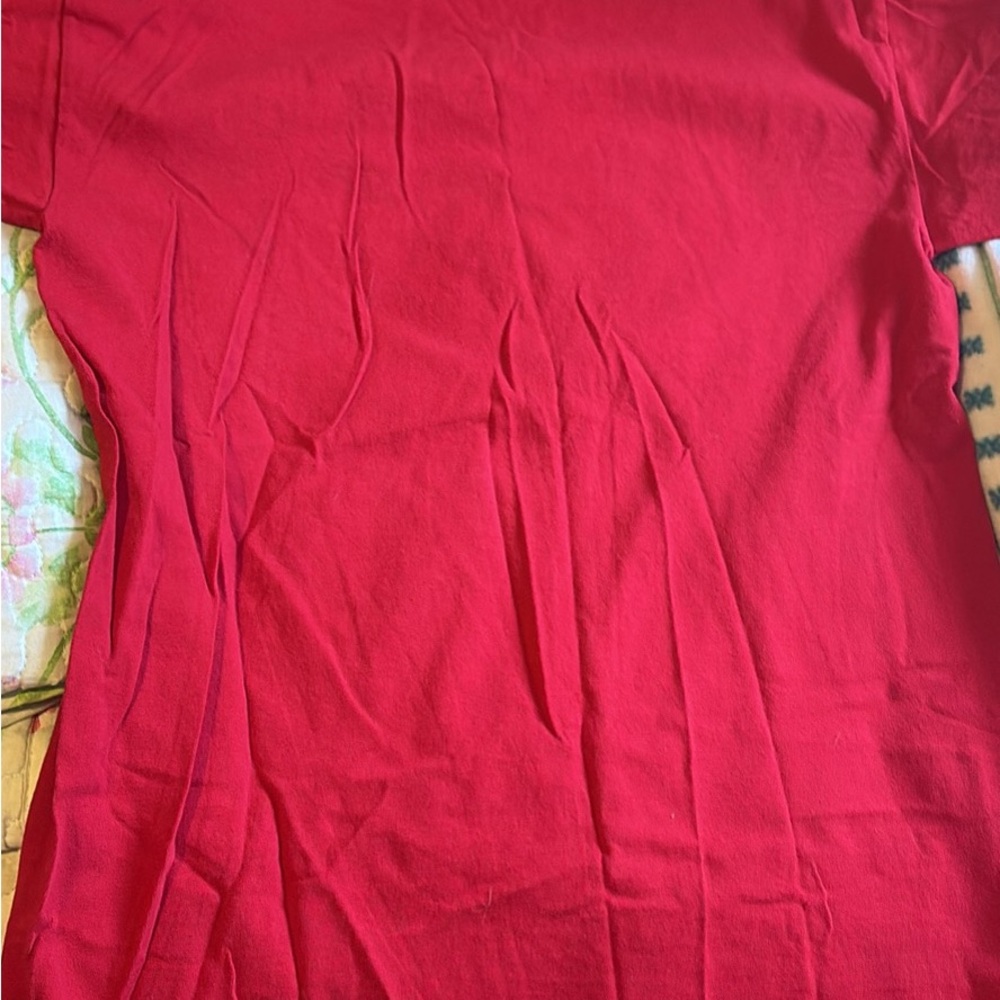George A. Romero's Day of the Dead Red T-Shirt - Picture 5 of 5